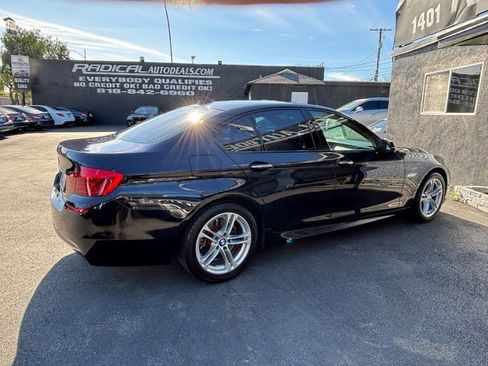 Used 2016 BMW 528i Sedan image 24