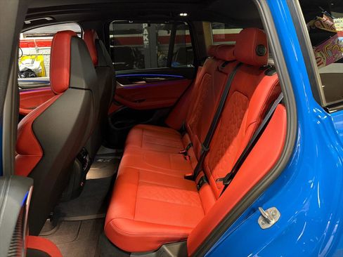 Used 2024 BMW X3 M w/ Competition Package AWD/4WD image 23