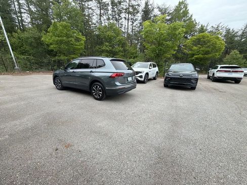 Used 2024 Volkswagen Tiguan S FWD image 6