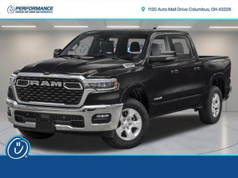 New 2026 RAM 1500 4x4 Crew Cab image 1