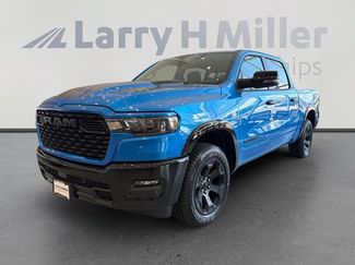 New 2026 RAM 1500 Big Horn AWD/4WD video 1