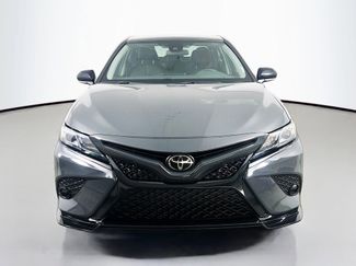 Used 2024 Toyota Camry TRD FWD video 2