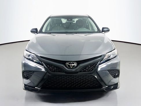 Used 2024 Toyota Camry TRD FWD image 2