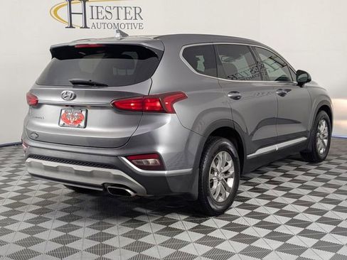 Used 2020 Hyundai Santa Fe SEL image 7