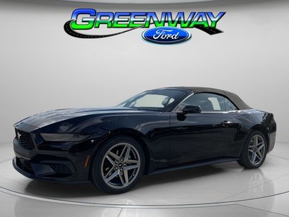 New 2026 Ford Mustang Premium