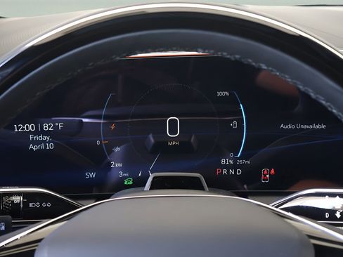 New 2026 Cadillac Optiq Sport 2 RWD image 22