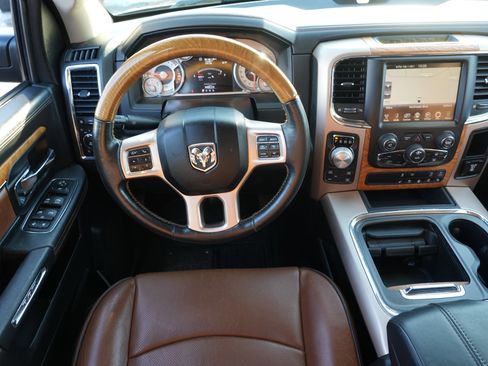 Used 2016 RAM 1500 Laramie Longhorn w/ Convenience Group image 20