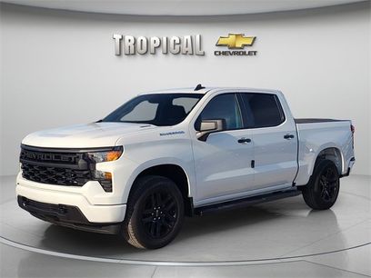 New 2026 Chevrolet Silverado 1500 Custom