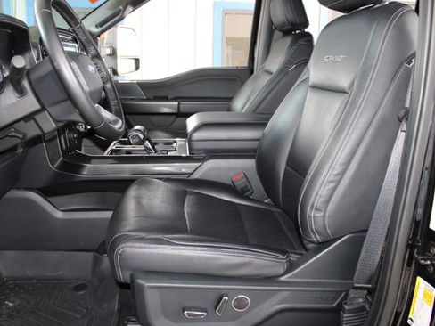 Used 2021 Ford F150 XLT w/ Equipment Group 302A High image 24