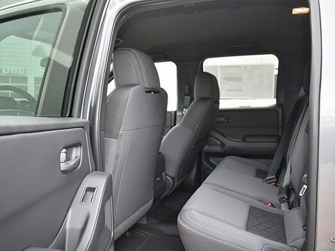 New 2026 Nissan Frontier SV w/ All-Weather Content Package image 8
