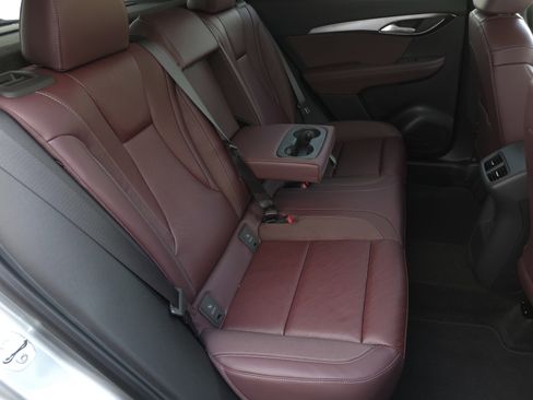 New 2026 Buick Envision Sport Touring AWD/4WD image 39