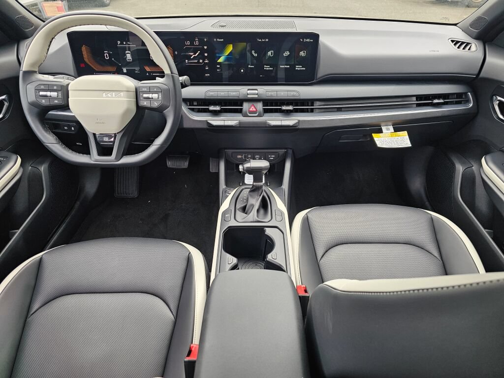 New 2026 Kia K4 GT-Line FWD image 10