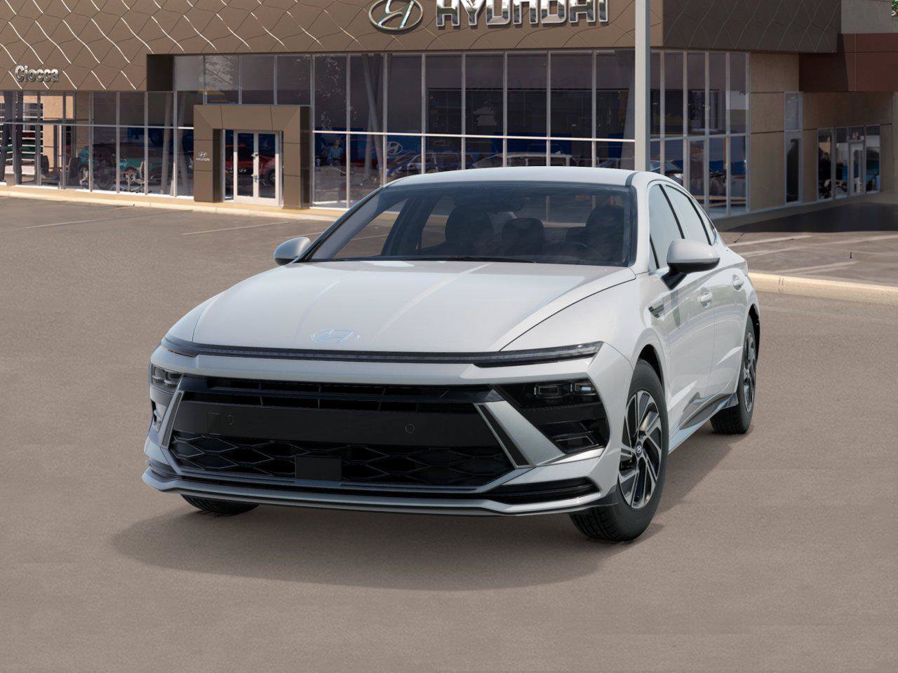 New 2026 Hyundai Sonata Blue FWD image 6