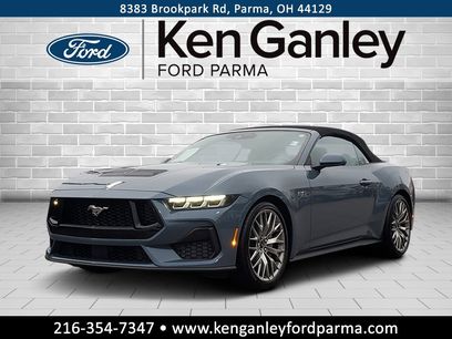 Used 2025 Ford Mustang GT Premium