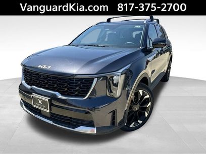 Certified 2025 Kia Sorento SX