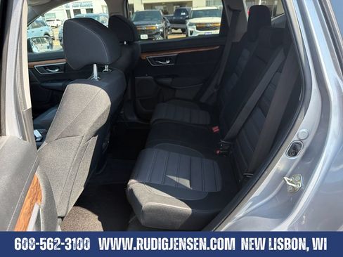 Used 2017 Honda CR-V EX image 24