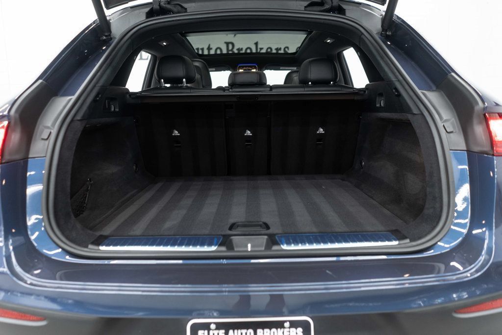 Used 2023 Mercedes-Benz EQE 350+ 4MATIC SUV w/ AMG Line Exterior Package image 35