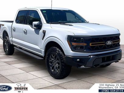 New 2025 Ford F150 Tremor w/ Equipment Group 402A High