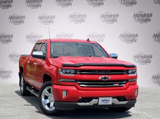 Used 2017 Chevrolet Silverado 1500 LTZ Z71 w/ LTZ Plus Package AWD/4WD video 2