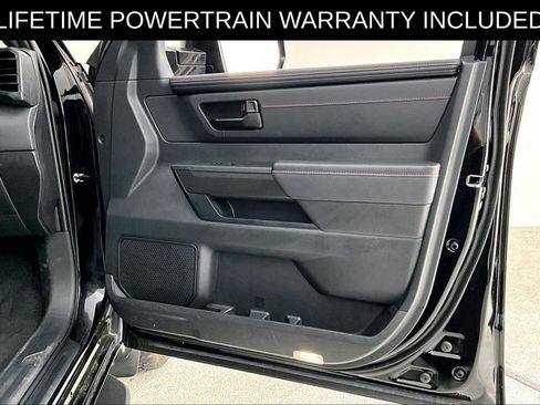 Used 2025 Toyota Sequoia TRD Pro AWD/4WD image 25