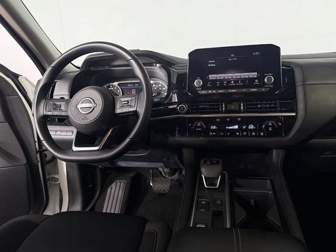 Used 2024 Nissan Pathfinder SV w/ Black Appearance Package FWD image 14