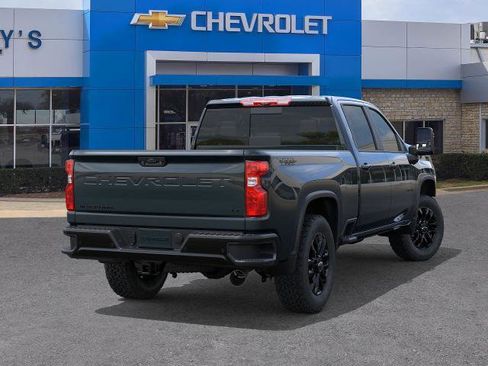 New 2026 Chevrolet Silverado 2500 LT w/ Trail Boss Package image 30