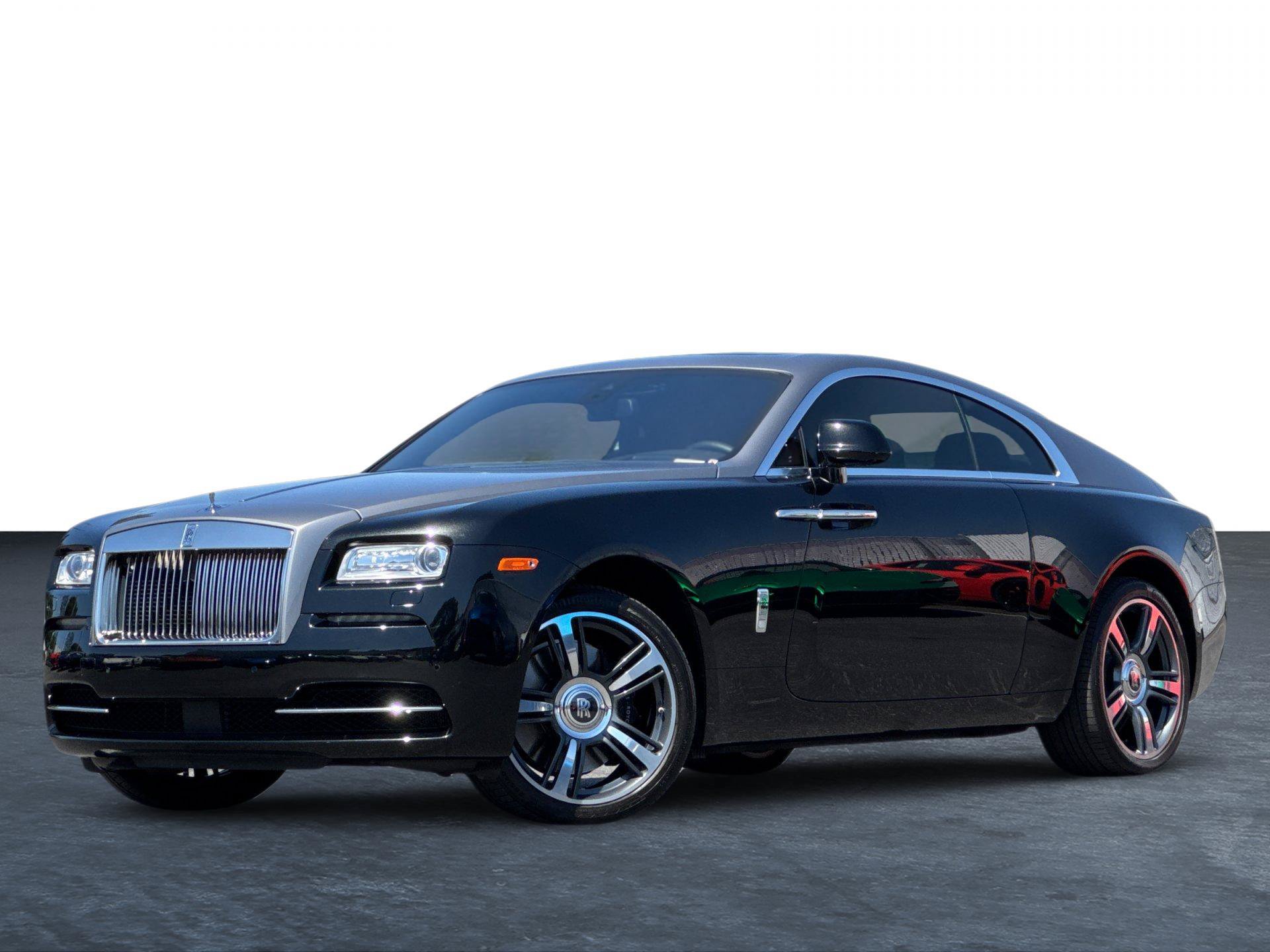 Certified 2014 Rolls-Royce Wraith RWD image 2