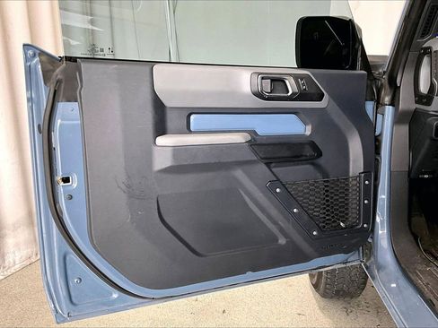 Used 2023 Ford Bronco Big Bend image 21