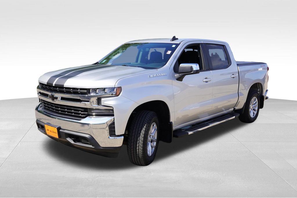 Certified 2019 Chevrolet Silverado 1500 LT w/ All-Star Edition AWD/4WD image 11