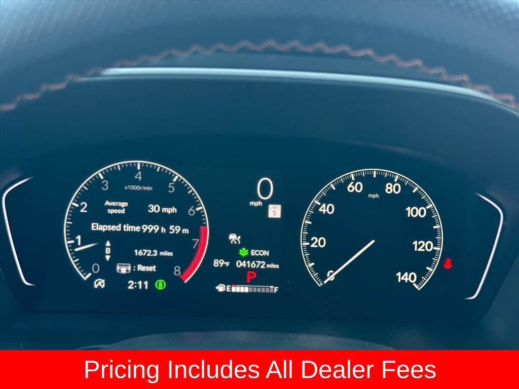 Used 2025 Honda Pilot Sport image 20