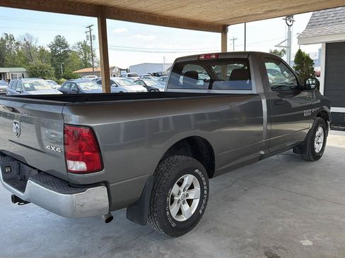 Used 2013 RAM 1500 Tradesman w/ PWR & Remote Entry Group AWD/4WD image 6