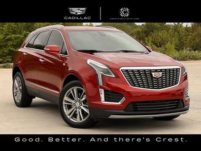 Used 2024 Cadillac XT5 Premium Luxury
