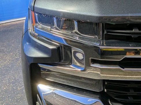 Used 2020 Chevrolet Silverado 1500 LT w/ All-Star Edition AWD/4WD image 11
