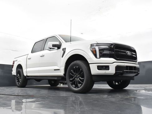 New 2025 Ford F150 Lariat w/ Equipment Group 501A Mid image 31