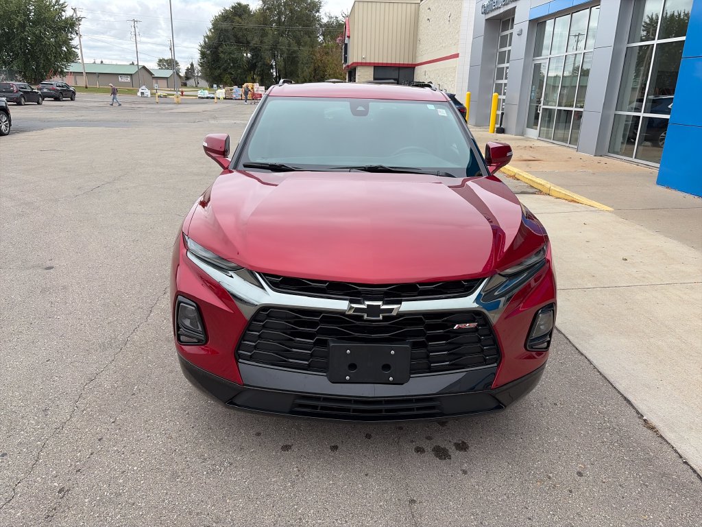 Used 2022 Chevrolet Blazer RS w/ Enhanced Convenience Package AWD/4WD image 7