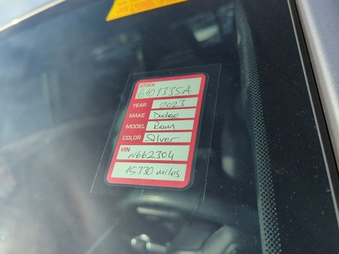 Used 2023 RAM 1500 Laramie image 6