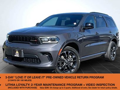 Used 2023 Dodge Durango GT w/ Blacktop Package