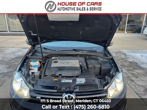 Used 2012 Volkswagen Golf R 2-Door image 35