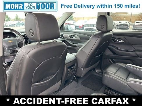 Used 2021 Chevrolet Traverse LT w/ LT Premium Package image 31