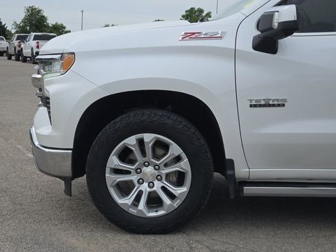 Used 2022 Chevrolet Silverado 1500 LTZ w/ LTZ Premium Texas Edition AWD/4WD image 8