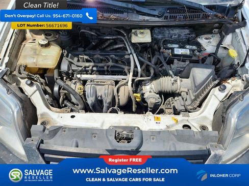 Used 2013 Ford Transit Connect XL FWD image 16