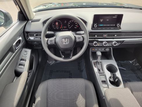 Certified 2026 Honda Civic LX image 10