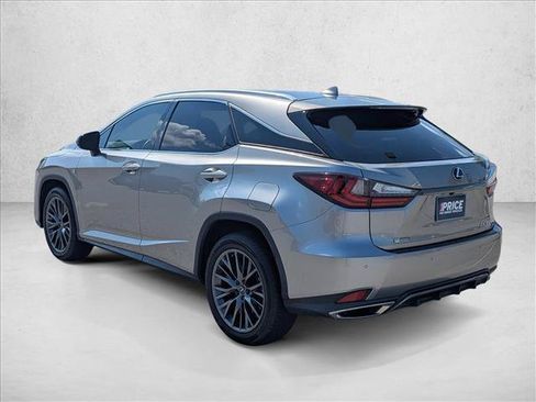 Used 2022 Lexus RX 350 F Sport w/ Accessory Package AWD/4WD image 7