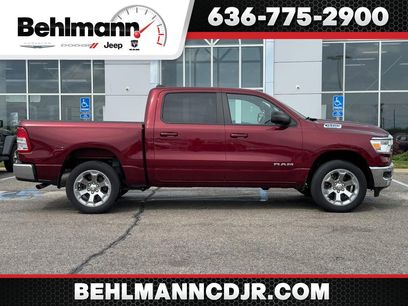 Used 2022 RAM 1500 Big Horn