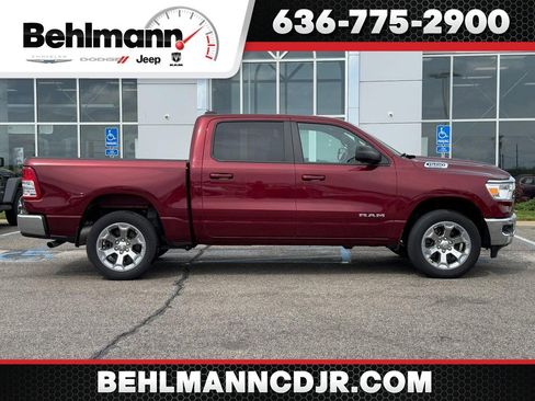 Used 2022 RAM 1500 Big Horn AWD/4WD image 1