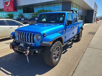 Used 2020 Jeep Gladiator Overland