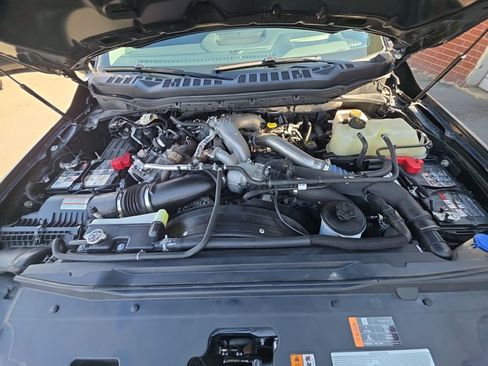 Used 2025 Ford F350 Lariat w/ Lariat Ultimate Package AWD/4WD image 20