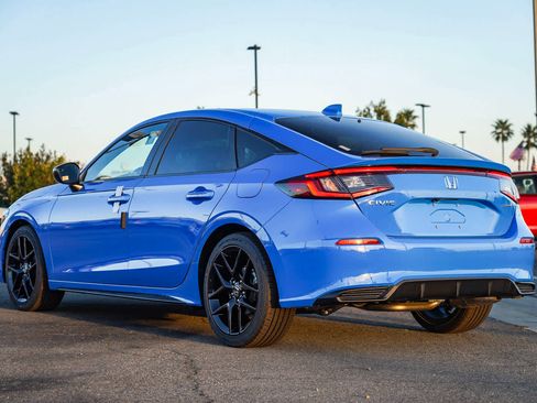 New 2026 Honda Civic Sport image 8