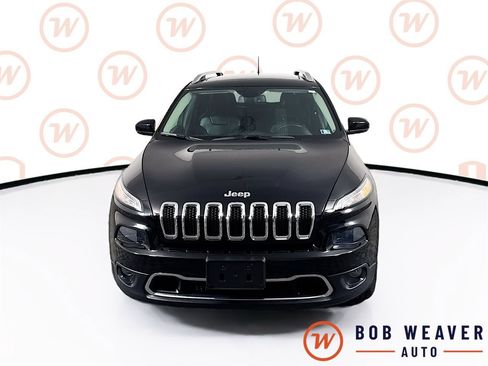 Used 2018 Jeep Cherokee Limited AWD/4WD image 2
