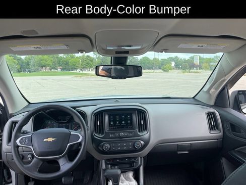 Used 2019 Chevrolet Colorado W/T w/ Custom Special Edition AWD/4WD image 13